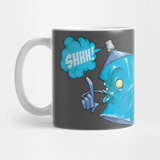 HUSH Mug